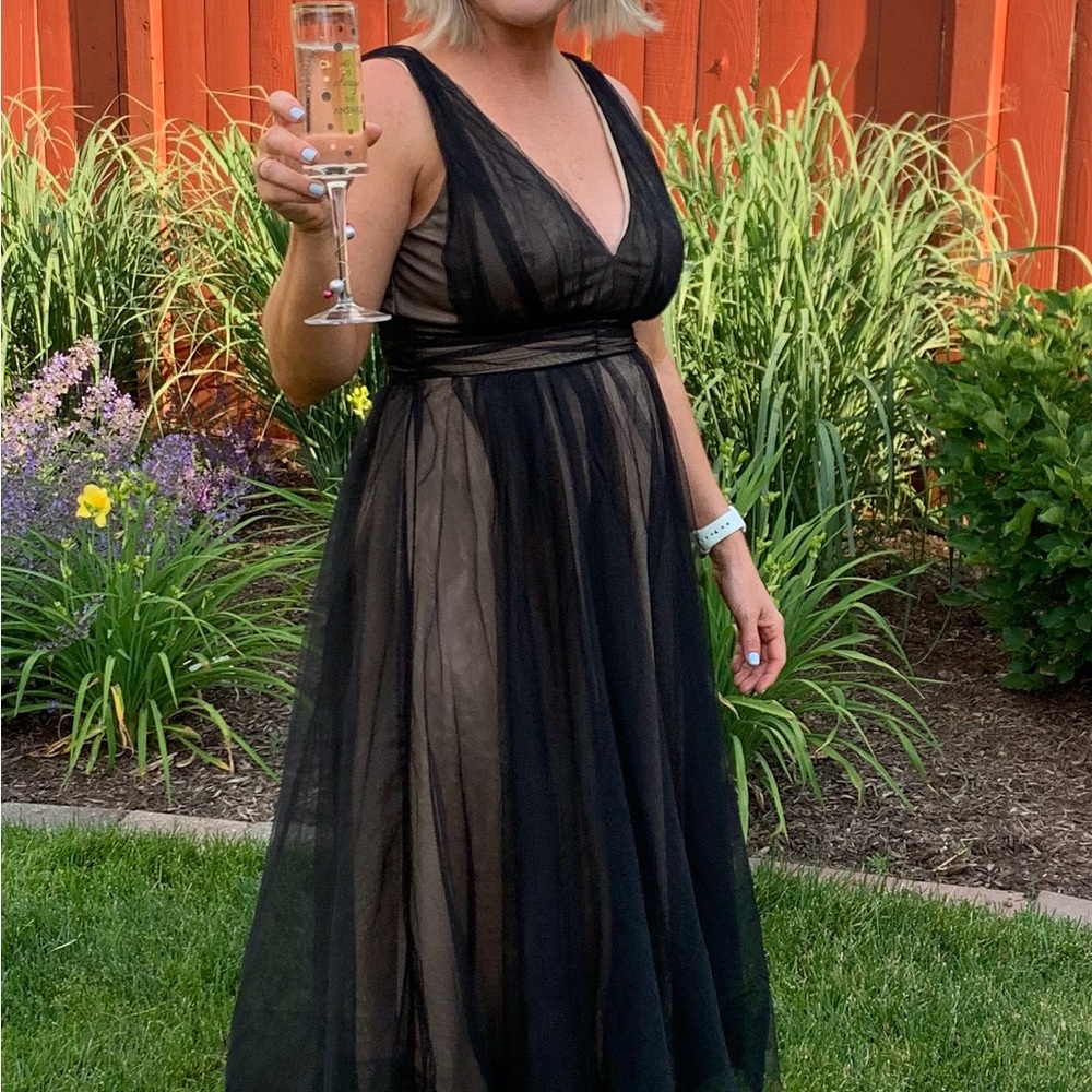 Gorgeous Tulle Dress